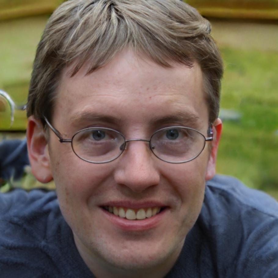 Markus Schmidt - Community Mentor