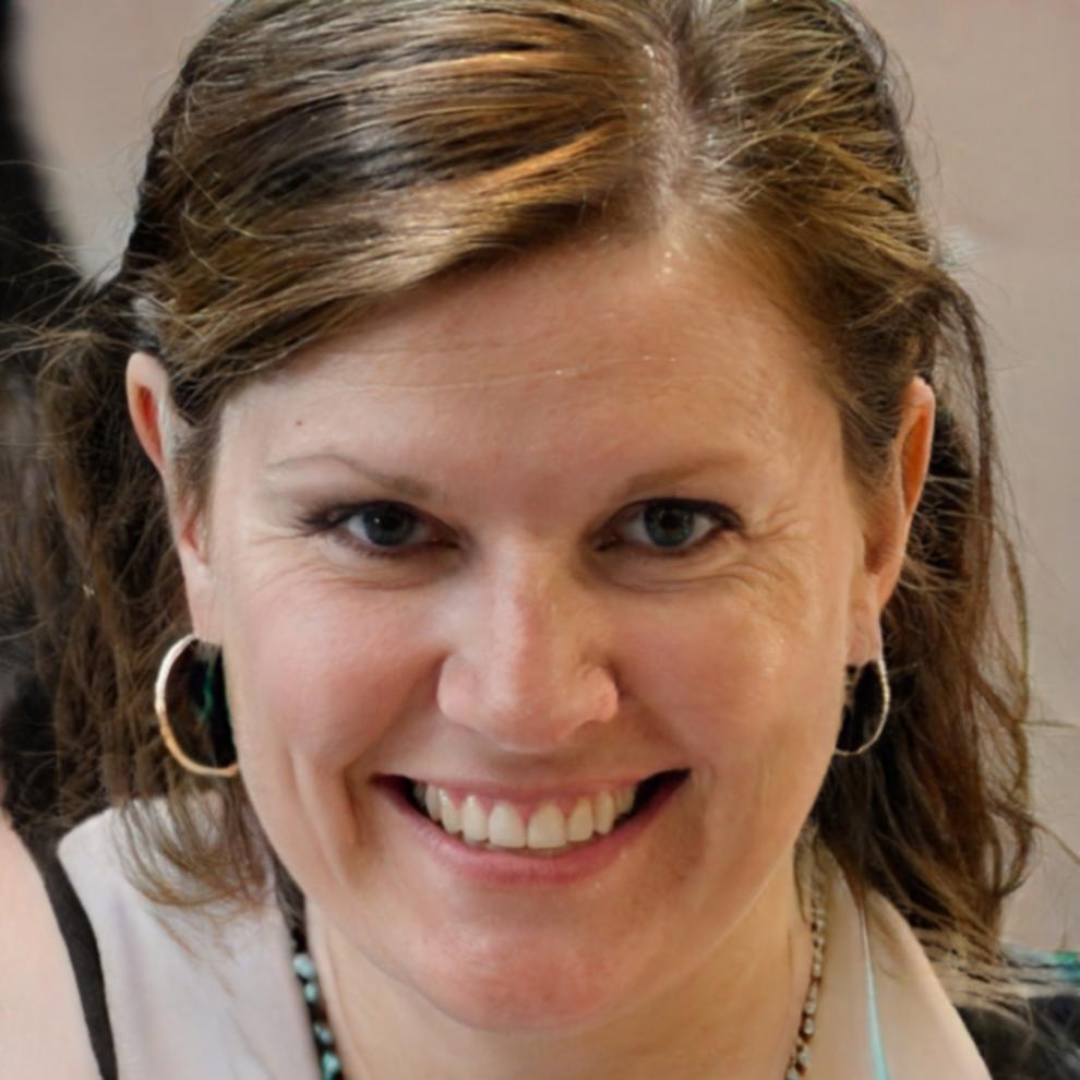 Sarah Weber - Peer-Learning Koordinatorin